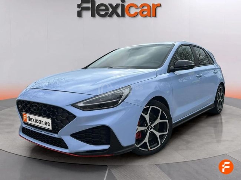 Foto del HYUNDAI i30 2.0 TGDI N 250