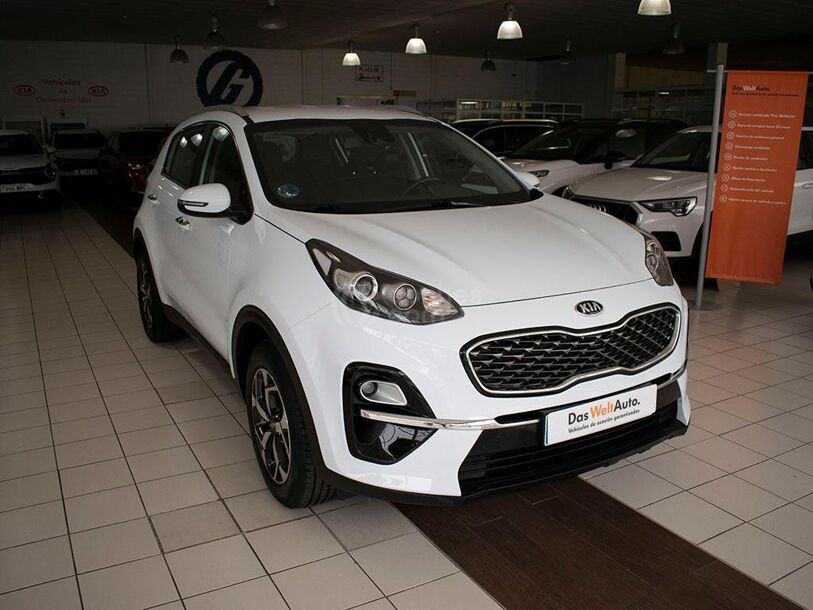 Foto del KIA Sportage 1.6 GDi Drive 4x2