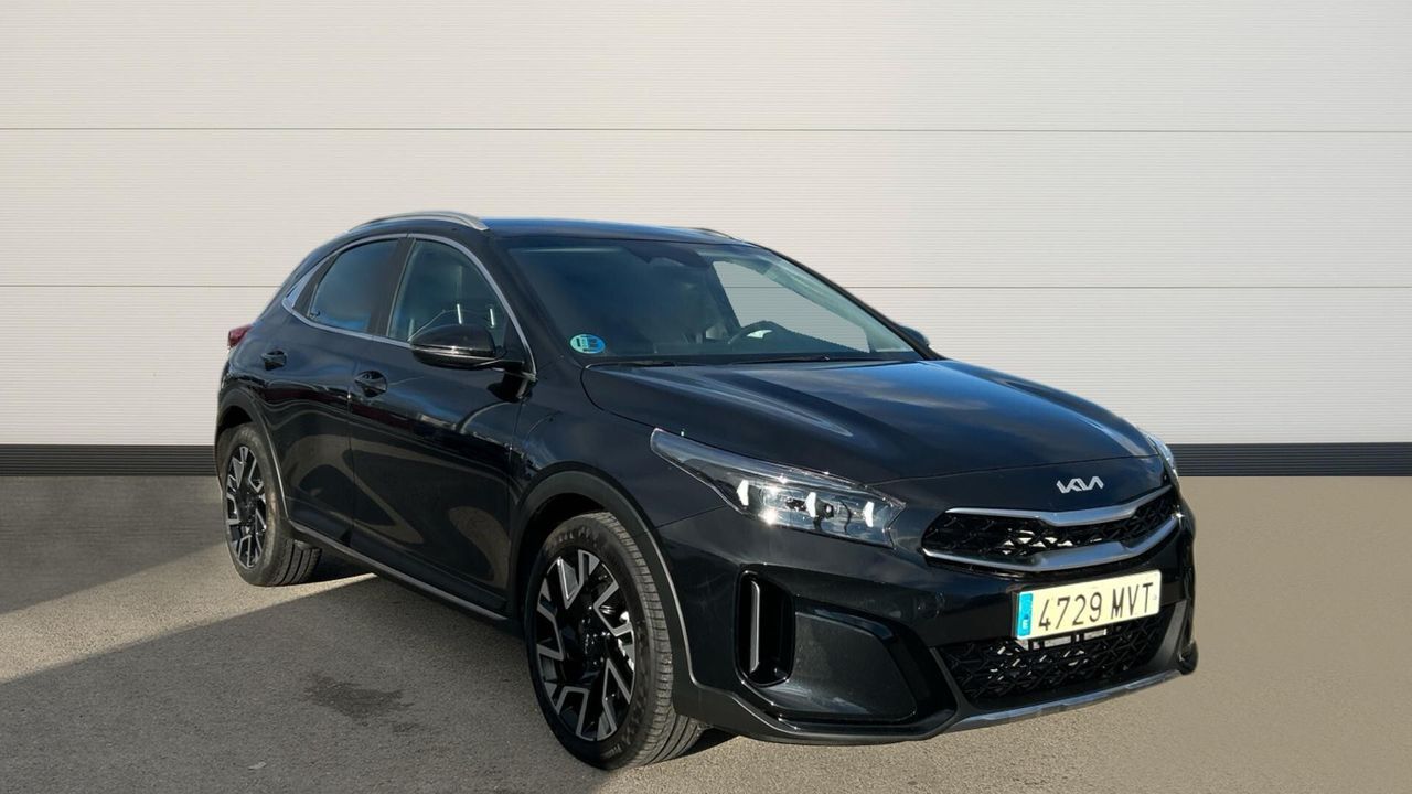 KIA XCeed (1.5 MHEV 103KW TECH DCT 140 5P) en Madrid