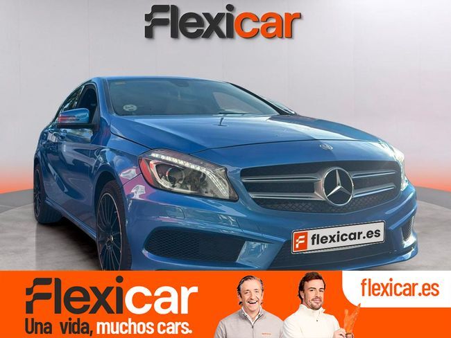 MERCEDES Clase A (A 180 CDI Style) en Granada