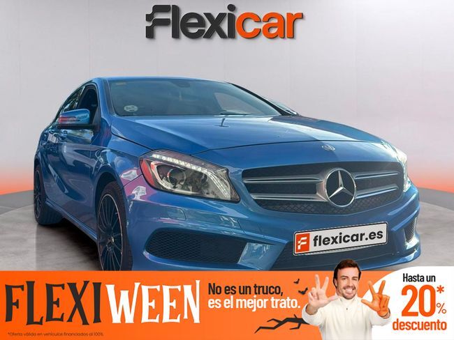 MERCEDES Clase A (A 180 CDI Style) en Granada