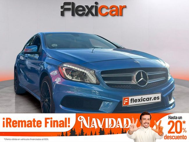 MERCEDES Clase A (A 180 CDI Style) en Granada