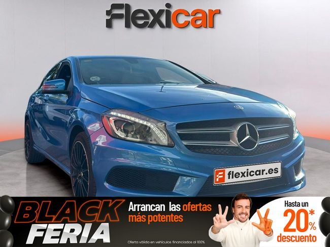MERCEDES Clase A (A 180 CDI Style) en Granada