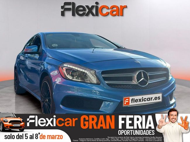 Foto del MERCEDES Clase A A 180d 7G-DCT