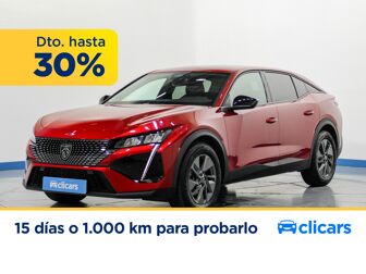 Imagen de PEUGEOT 408
