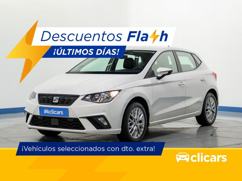 Foto del SEAT Ibiza 1.0 TGI S&S Style 90