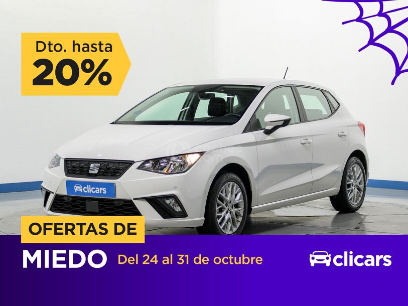 Foto del SEAT Ibiza 1.0 TGI S&S Style 90