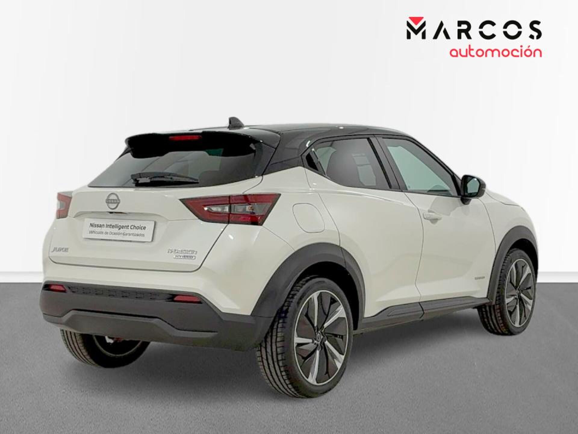 Imagen 3 de NISSAN Juke