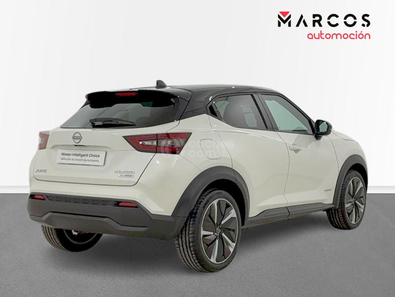 Foto del NISSAN Juke 1.6 Hybrid N-N-Design Black Auto