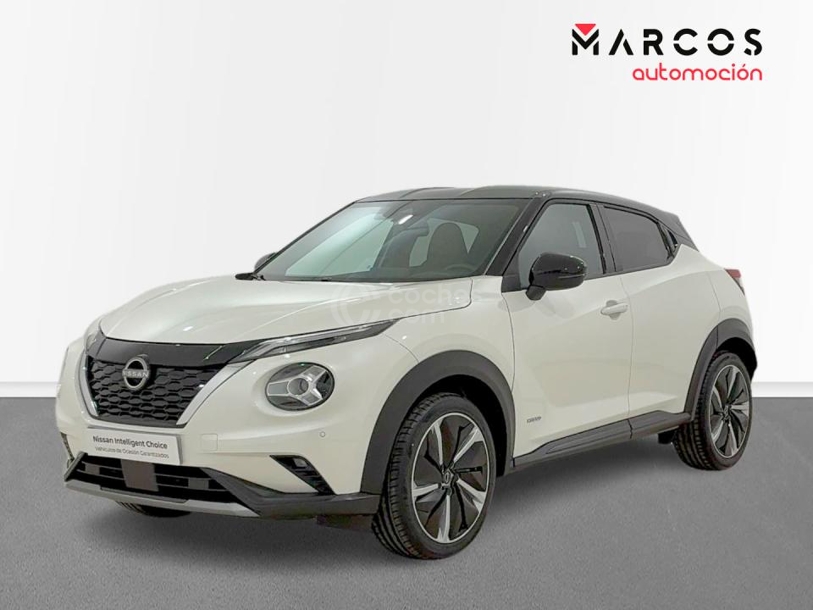 Foto del NISSAN Juke 1.6 Hybrid N-N-Design Black Auto