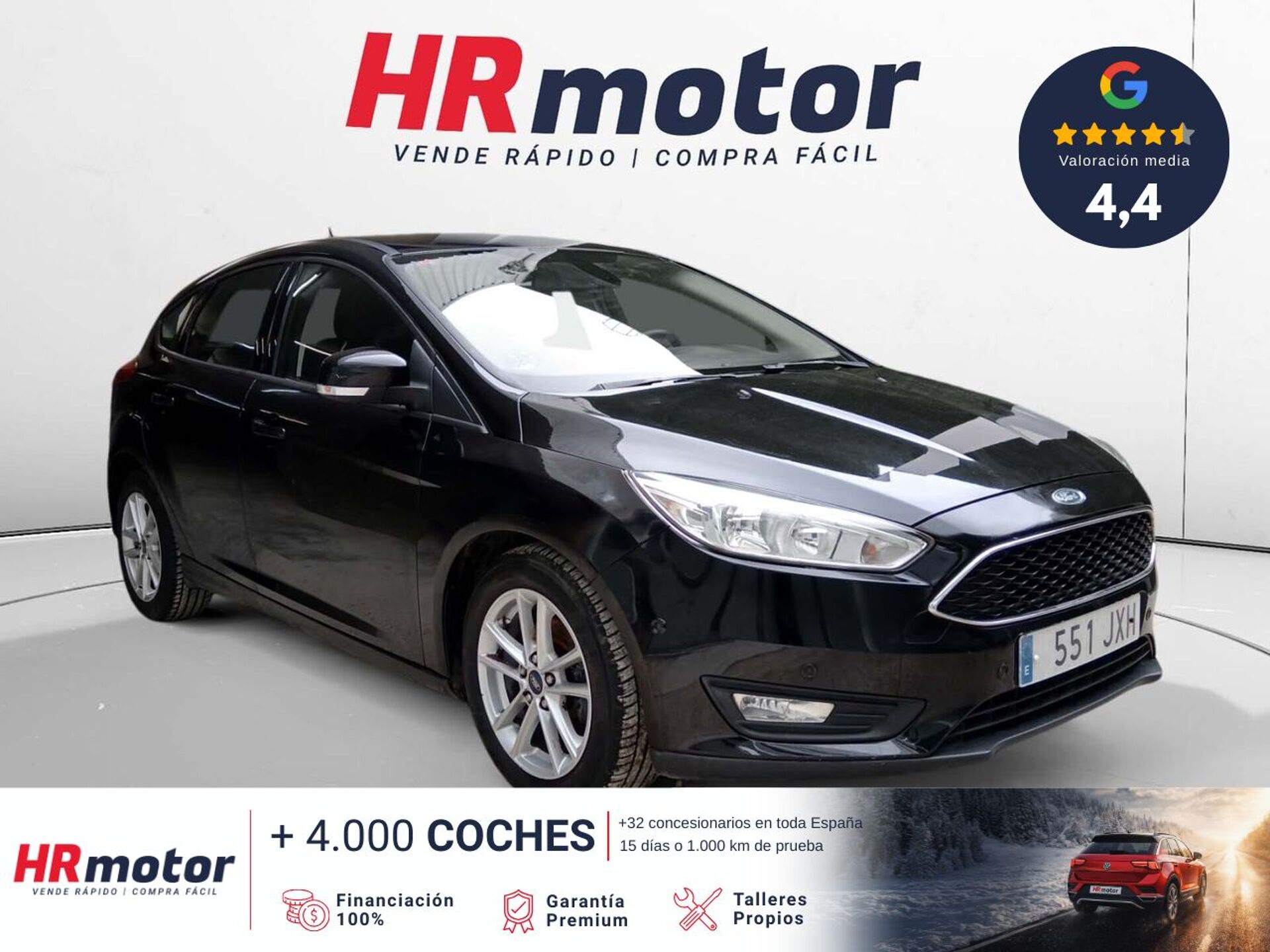 Imagen 1 de FORD Focus