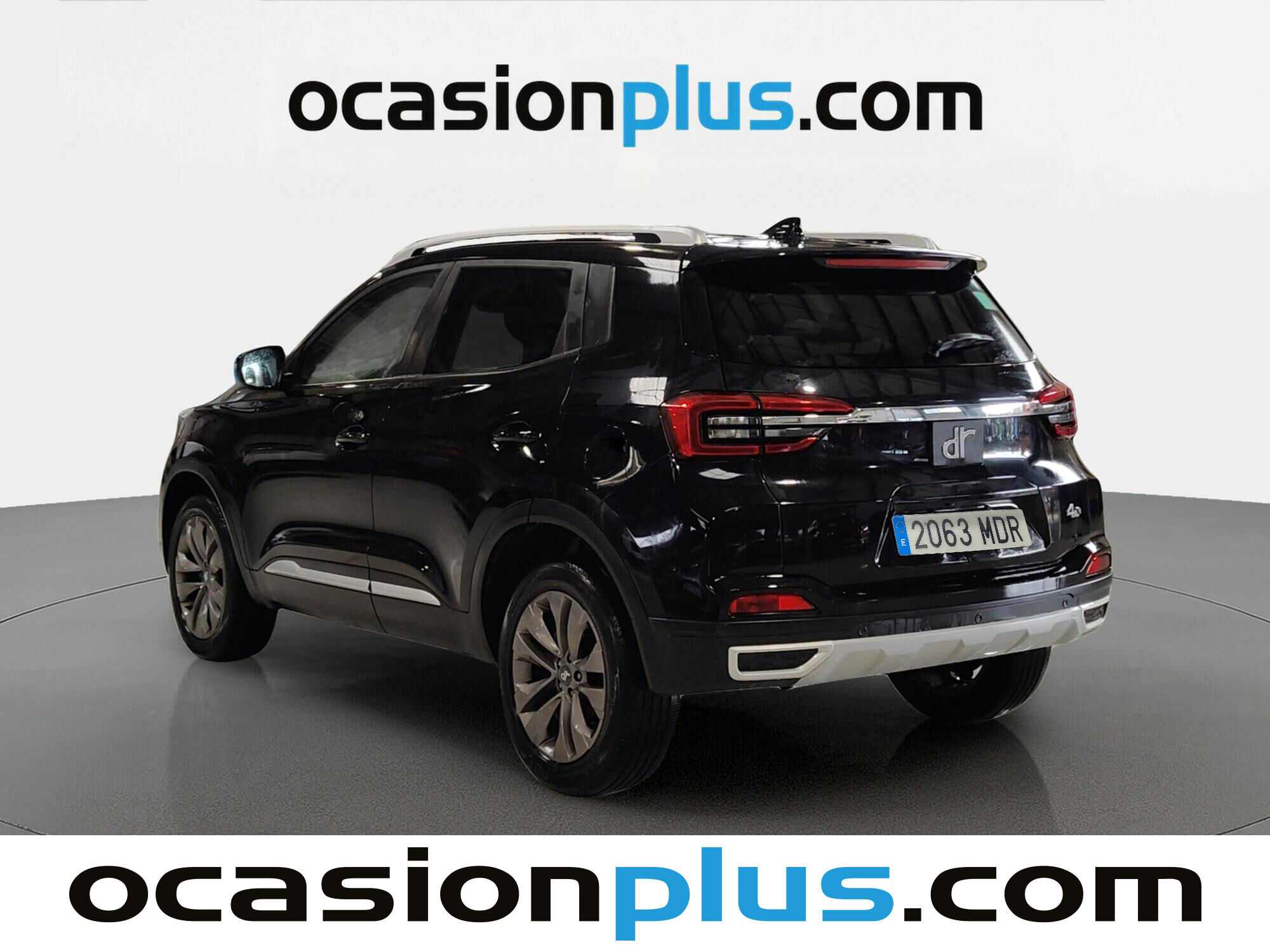 Foto del DR DR 4 1.6 GLP