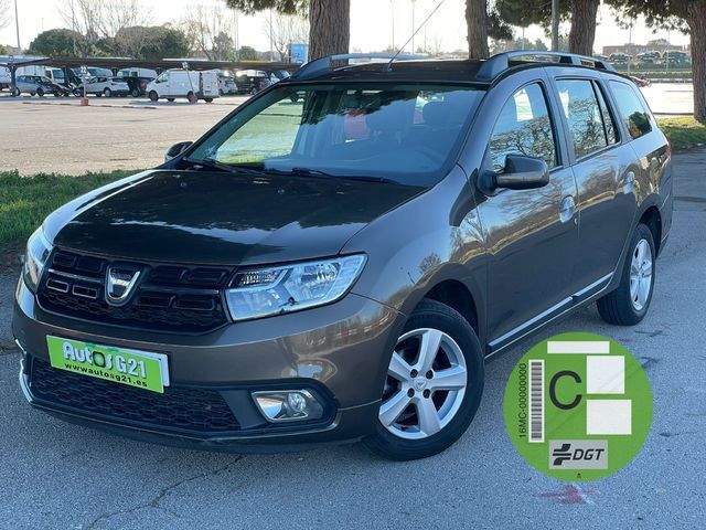 DACIA Logan (MCV Serie Limitada Xplore Blue dCi 70 kW (95 CV)) en Barcelona