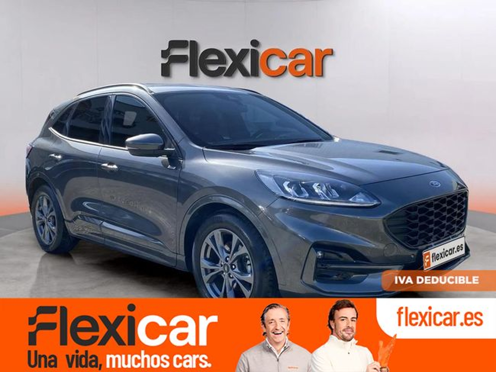 Imagen de FORD Kuga