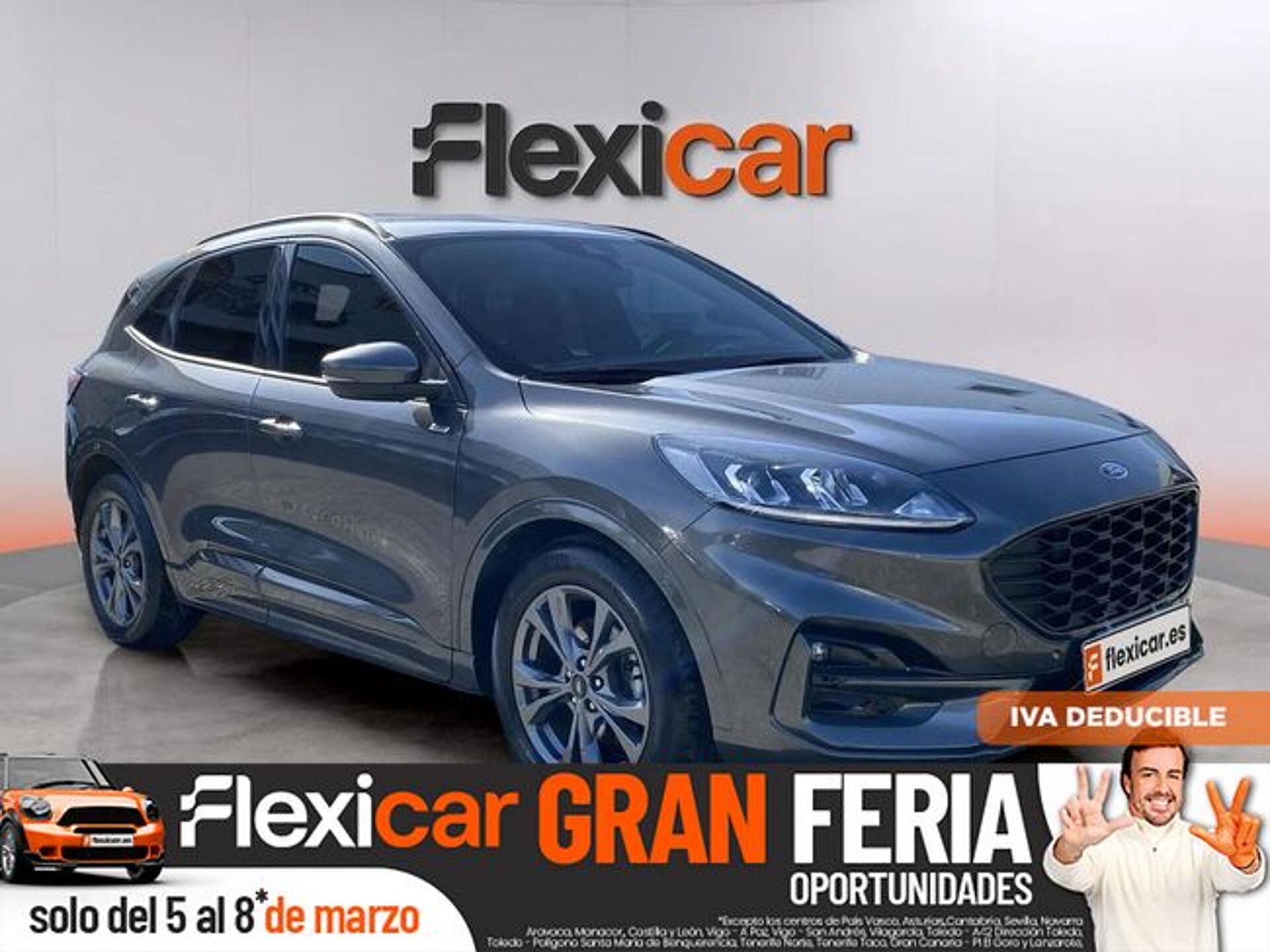 Imagen 1 de FORD Kuga