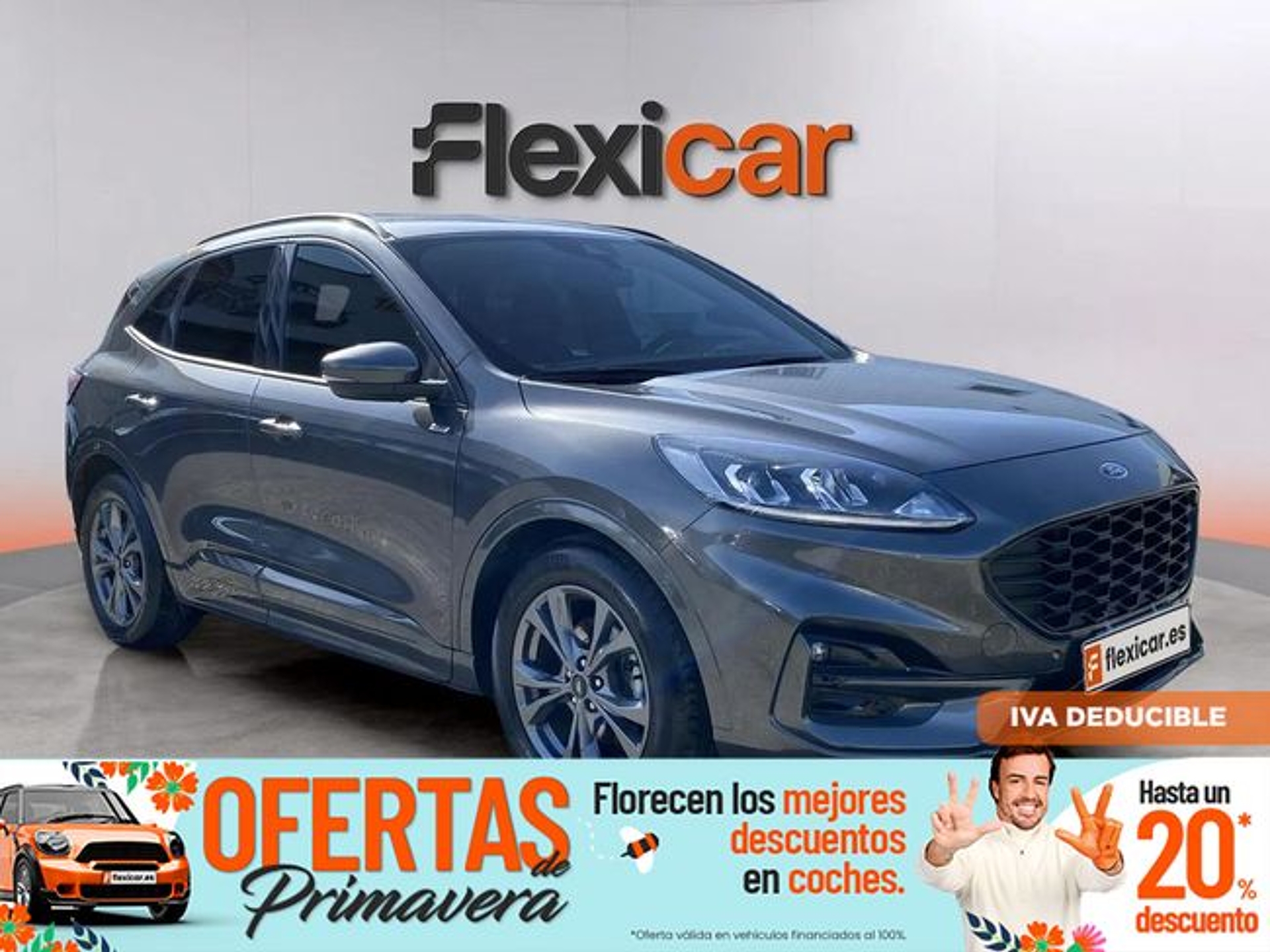 Imagen de FORD Kuga