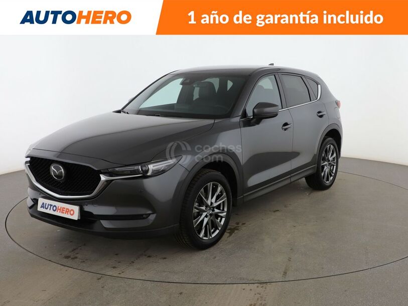 Foto del MAZDA CX-5 2.0 Skyactiv-G Signature 2WD Aut. 121kW