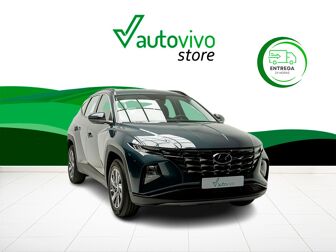 Imagen de HYUNDAI Tucson 1.6 TGDI 48V Tecno 2C 4x2