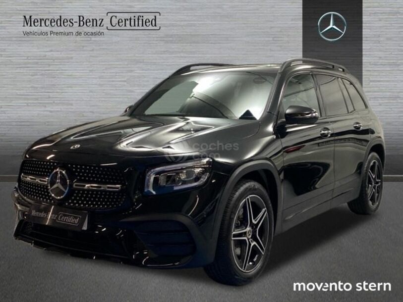 Foto del MERCEDES Clase GLB GLB 200d 8G-DCT