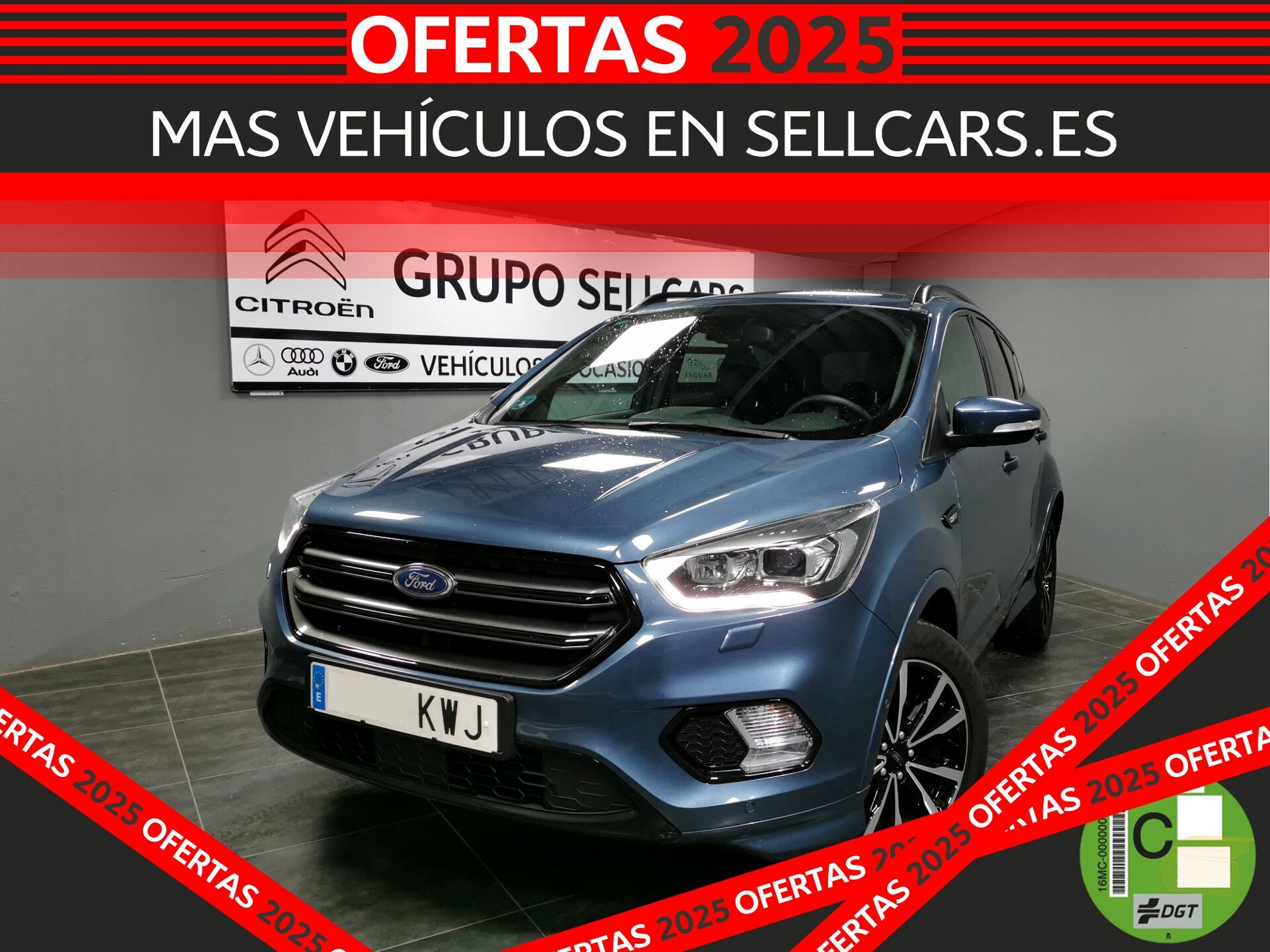 Imagen de FORD Kuga
