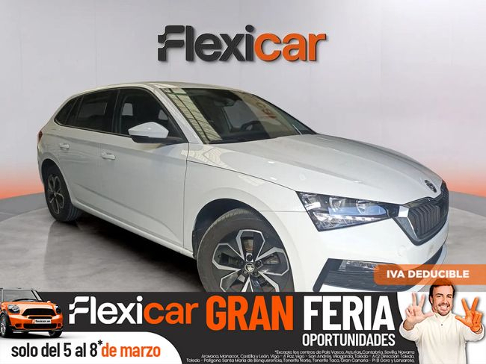 Imagen de SKODA Scala