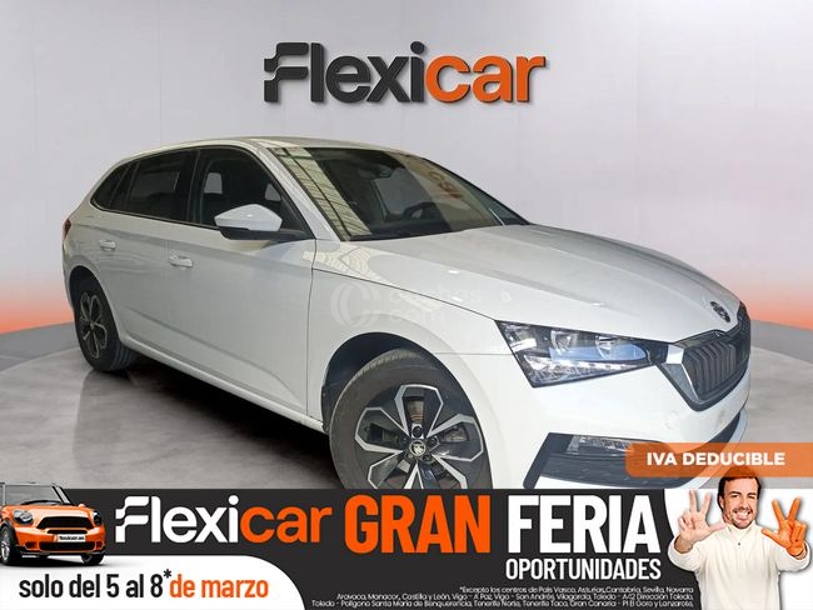 Foto del SKODA Scala 1.0 TSI Ambition 81kW