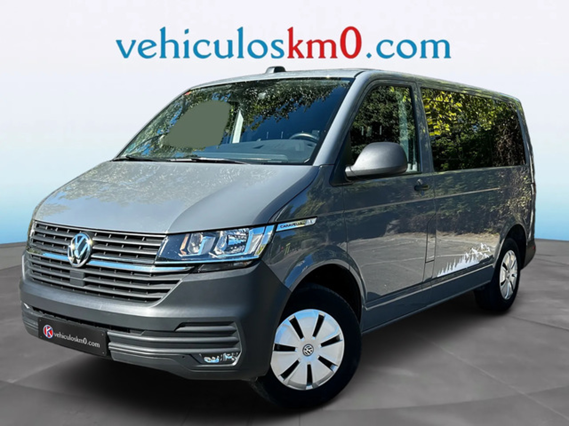 Imagen de VOLKSWAGEN Caravelle