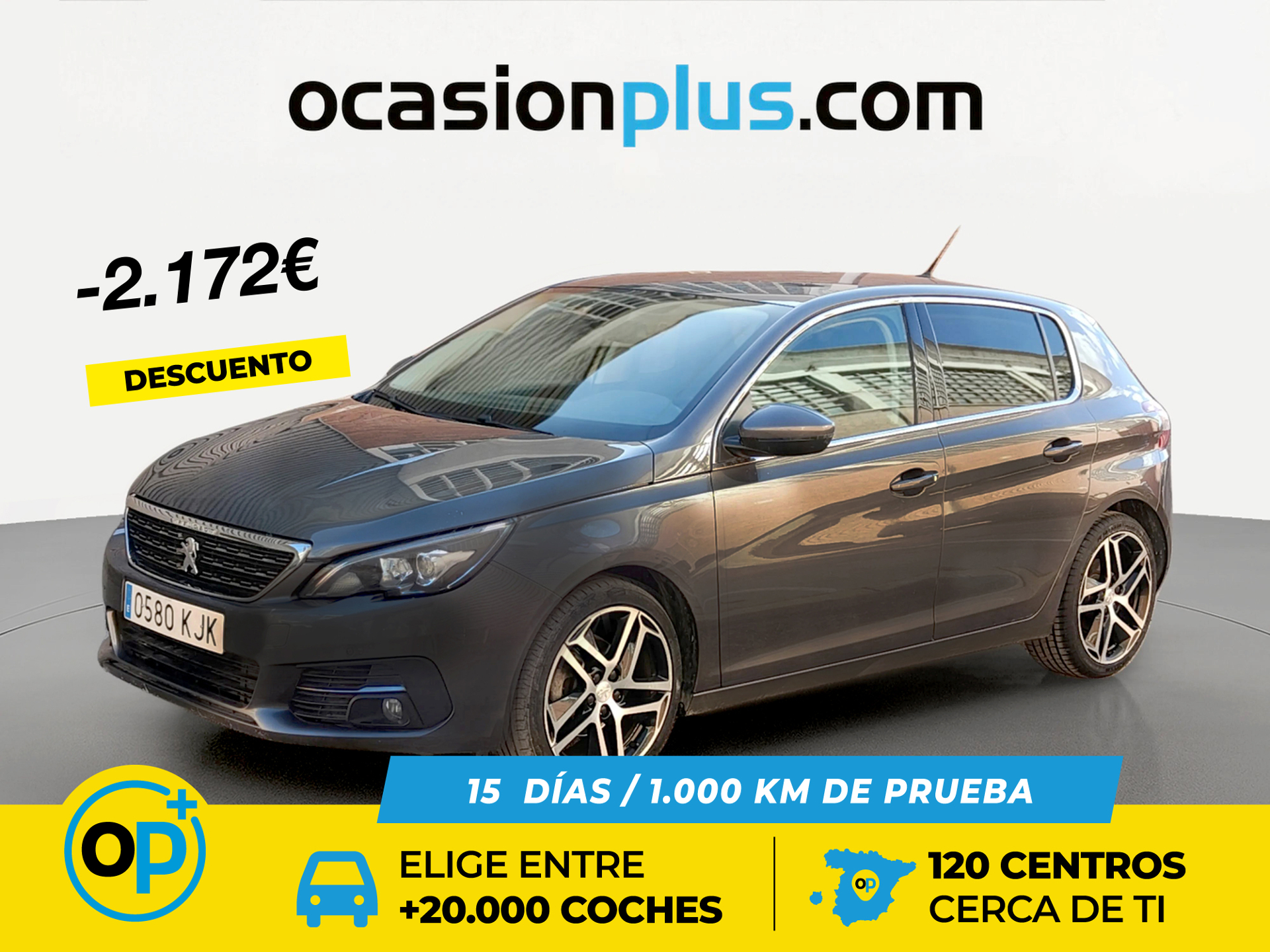 Imagen de PEUGEOT 308