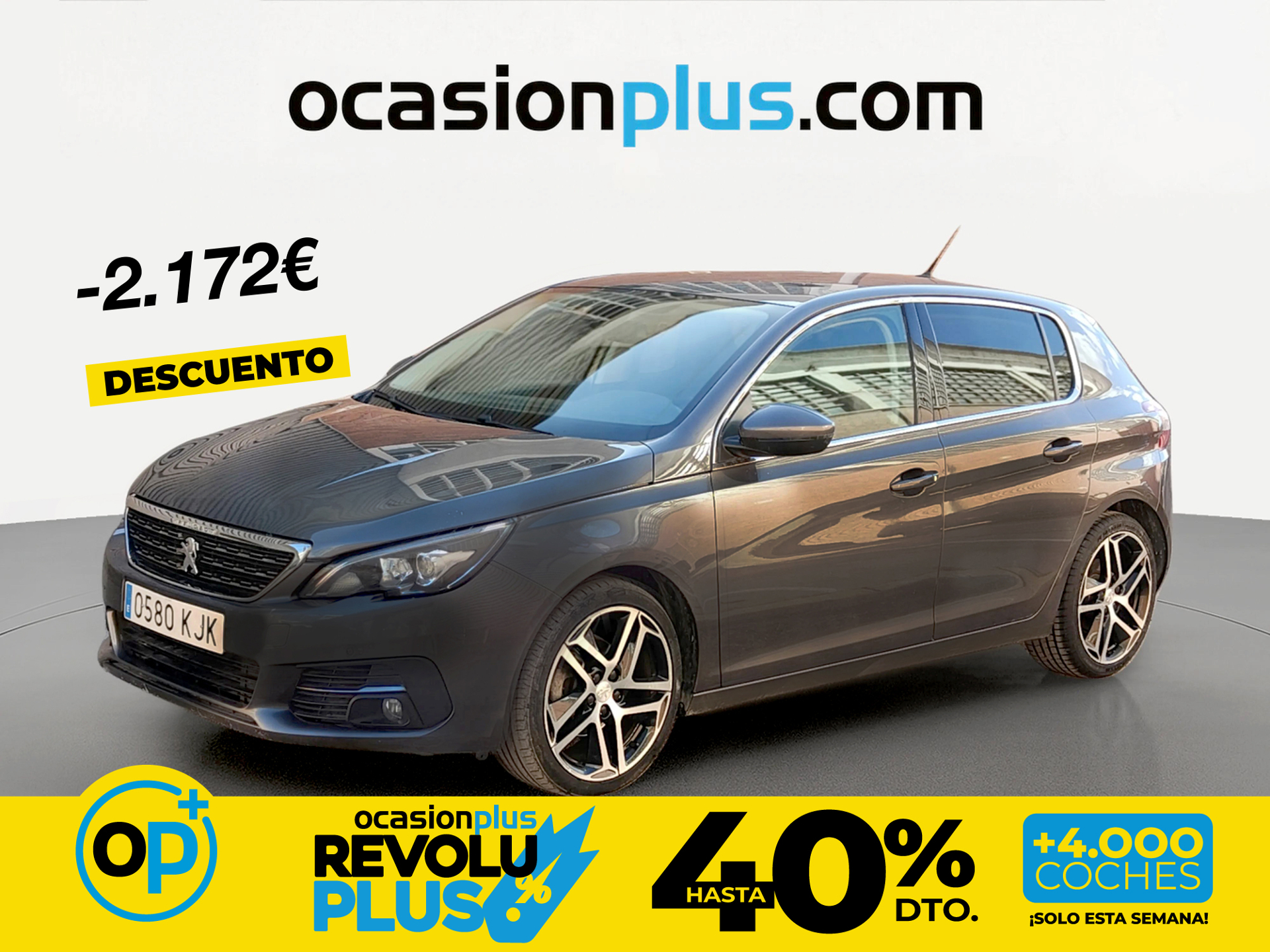 Imagen de PEUGEOT 308