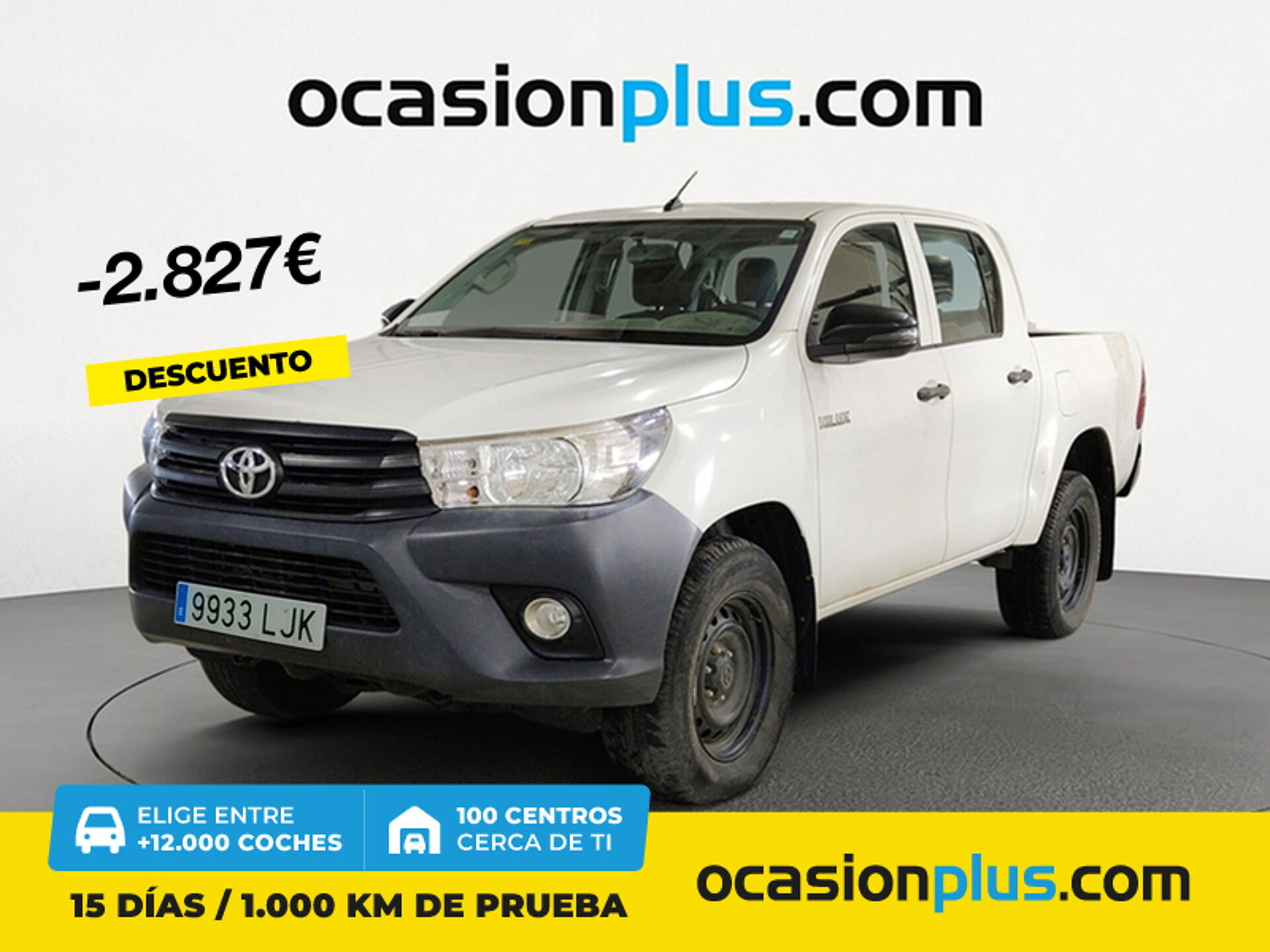 Imagen de TOYOTA Hilux