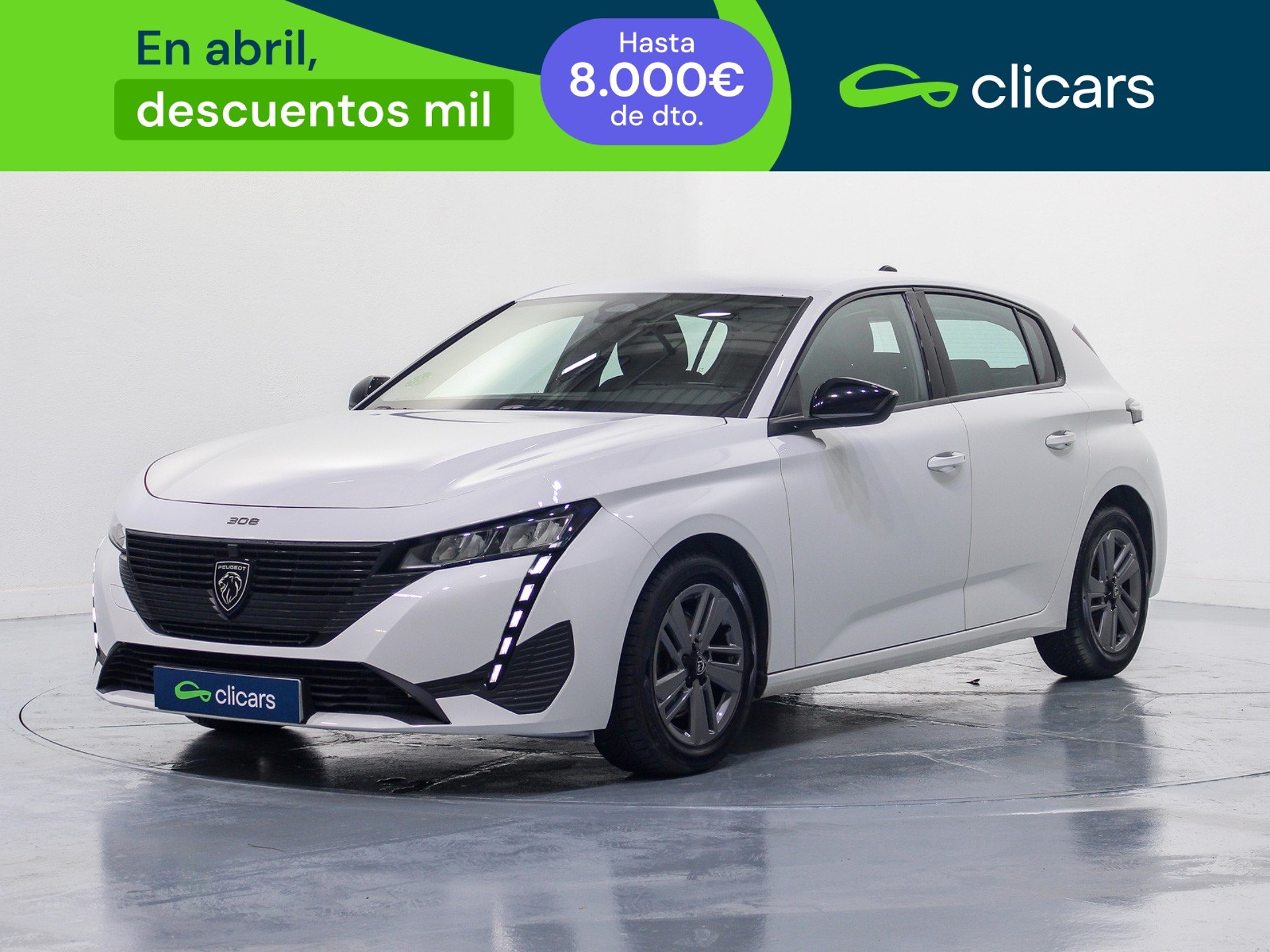 Imagen de PEUGEOT 308