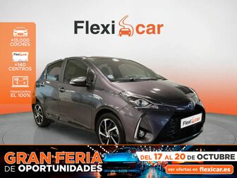 Imagen de TOYOTA Yaris HSD 1.5 Advance