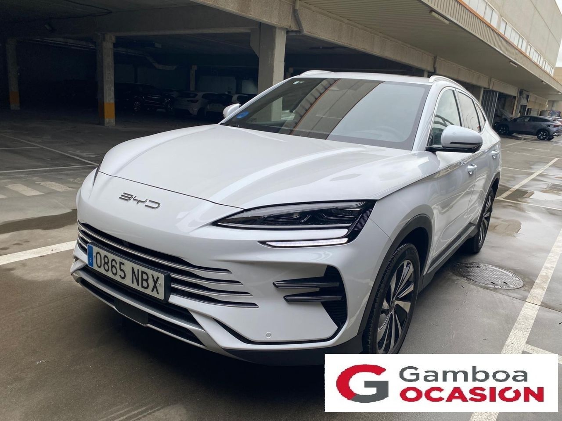 Imagen de BYD Seal U