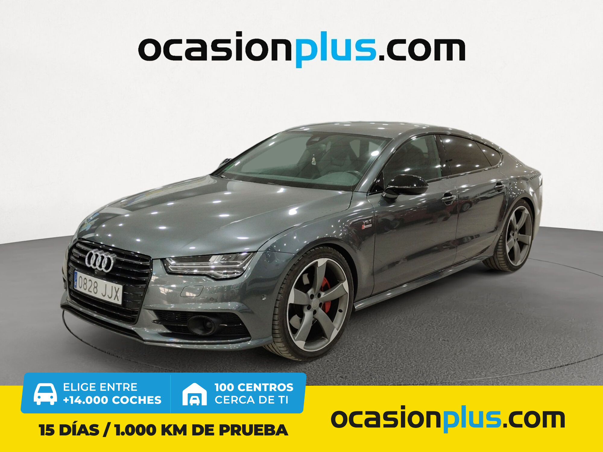 AUDI A7 (3.0 BiTDI competition Quattro tiptronic 240 kW (326 CV)) en Madrid