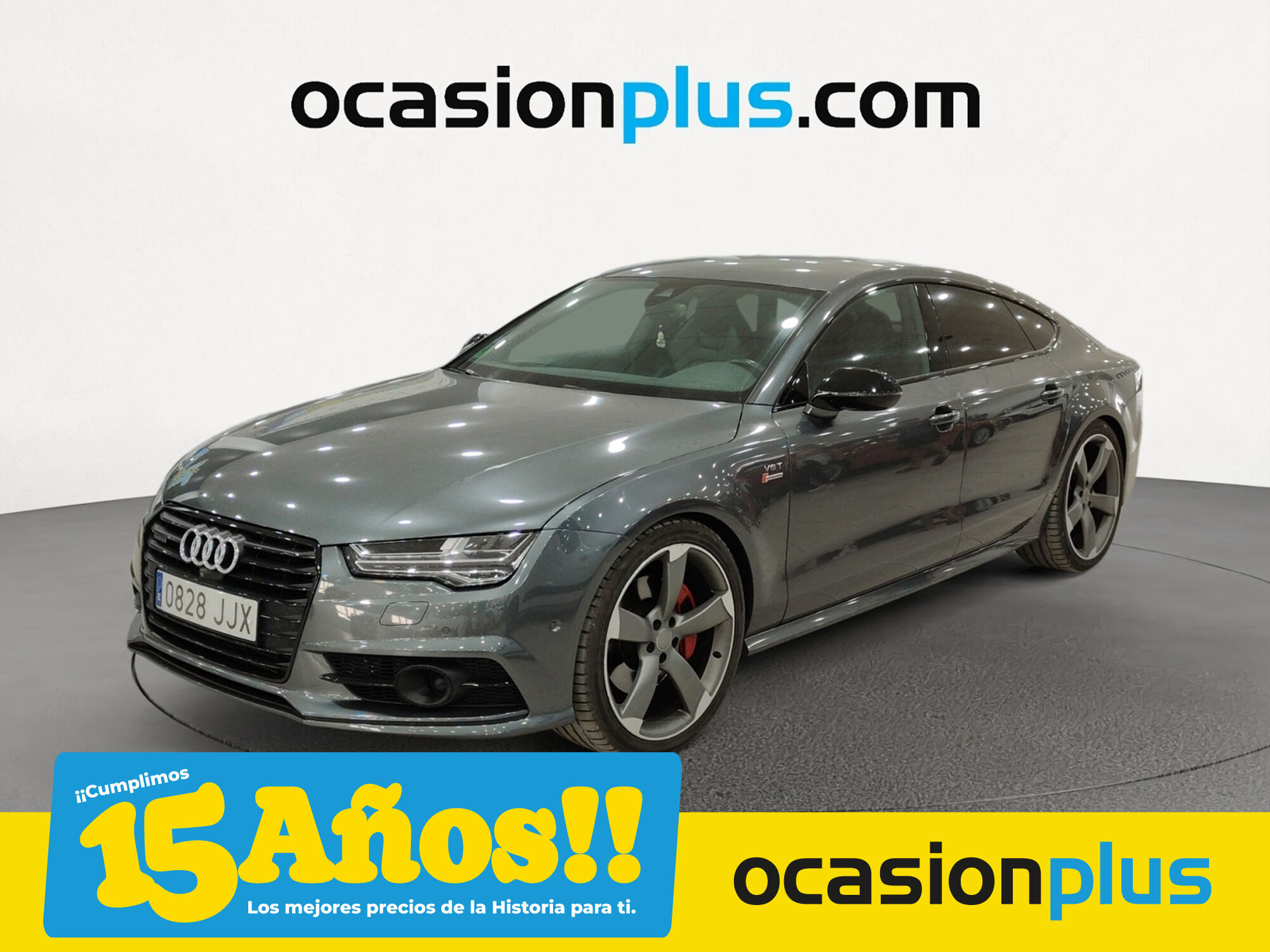 AUDI A7 (3.0 BiTDI competition Quattro tiptronic 240 kW (326 CV)) en Madrid