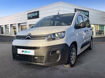 Imagen de CITROEN Berlingo BlueHDi S&S Talla M Live Pack 100