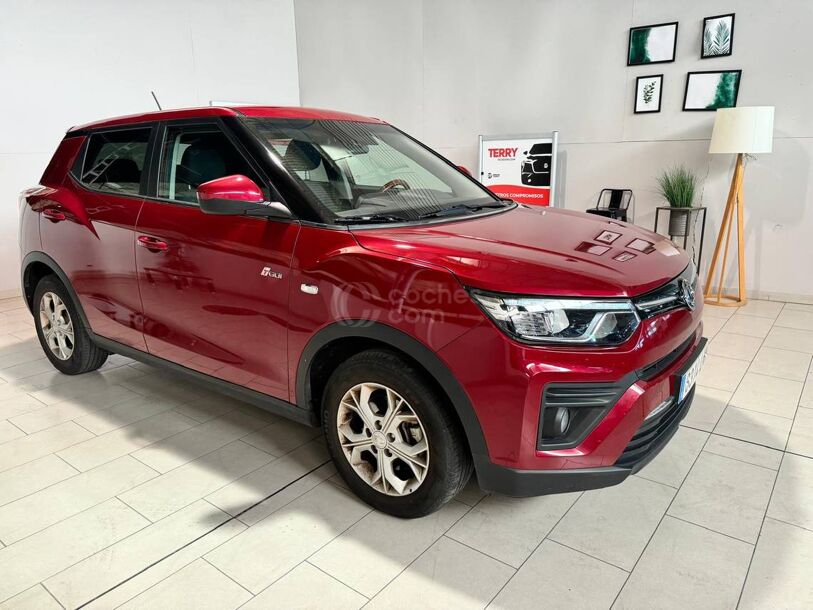 Foto del SSANGYONG KGM Tivoli G12 Urban 4x2