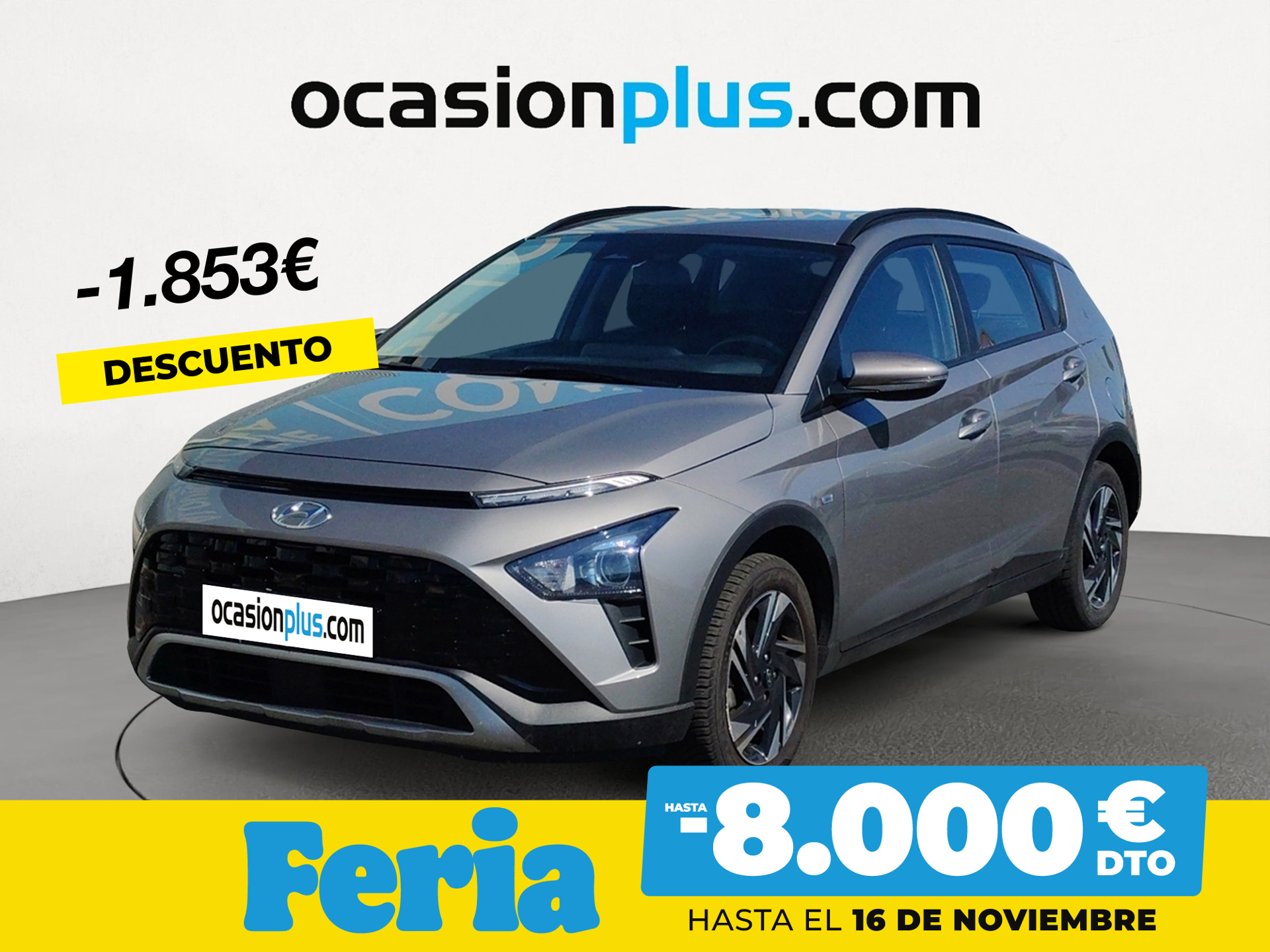 Imagen de HYUNDAI Bayon