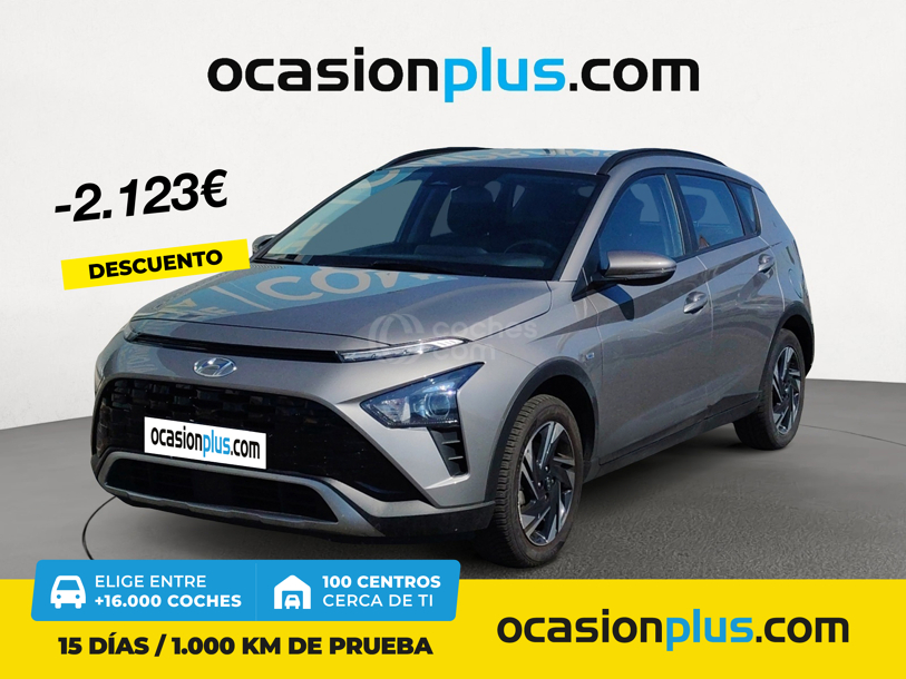 Foto del HYUNDAI Bayon 1.0 TGDI 48V Maxx