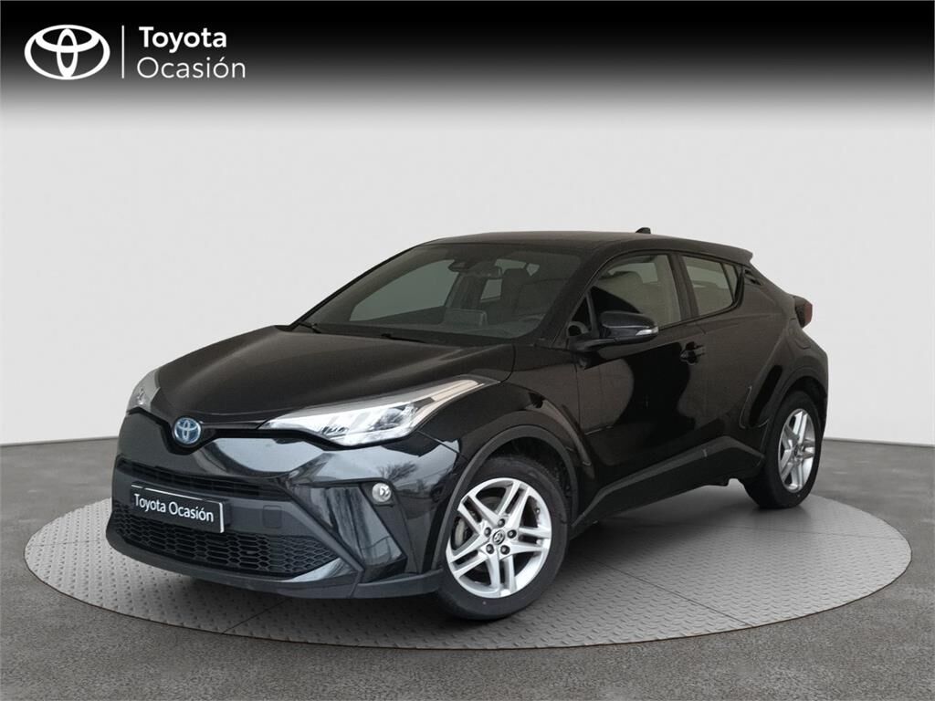 Foto del TOYOTA C-HR 125H Active