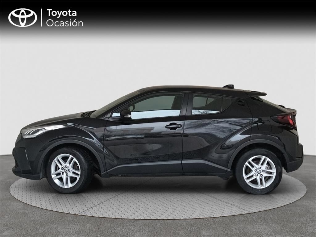 Foto del TOYOTA C-HR 125H Active