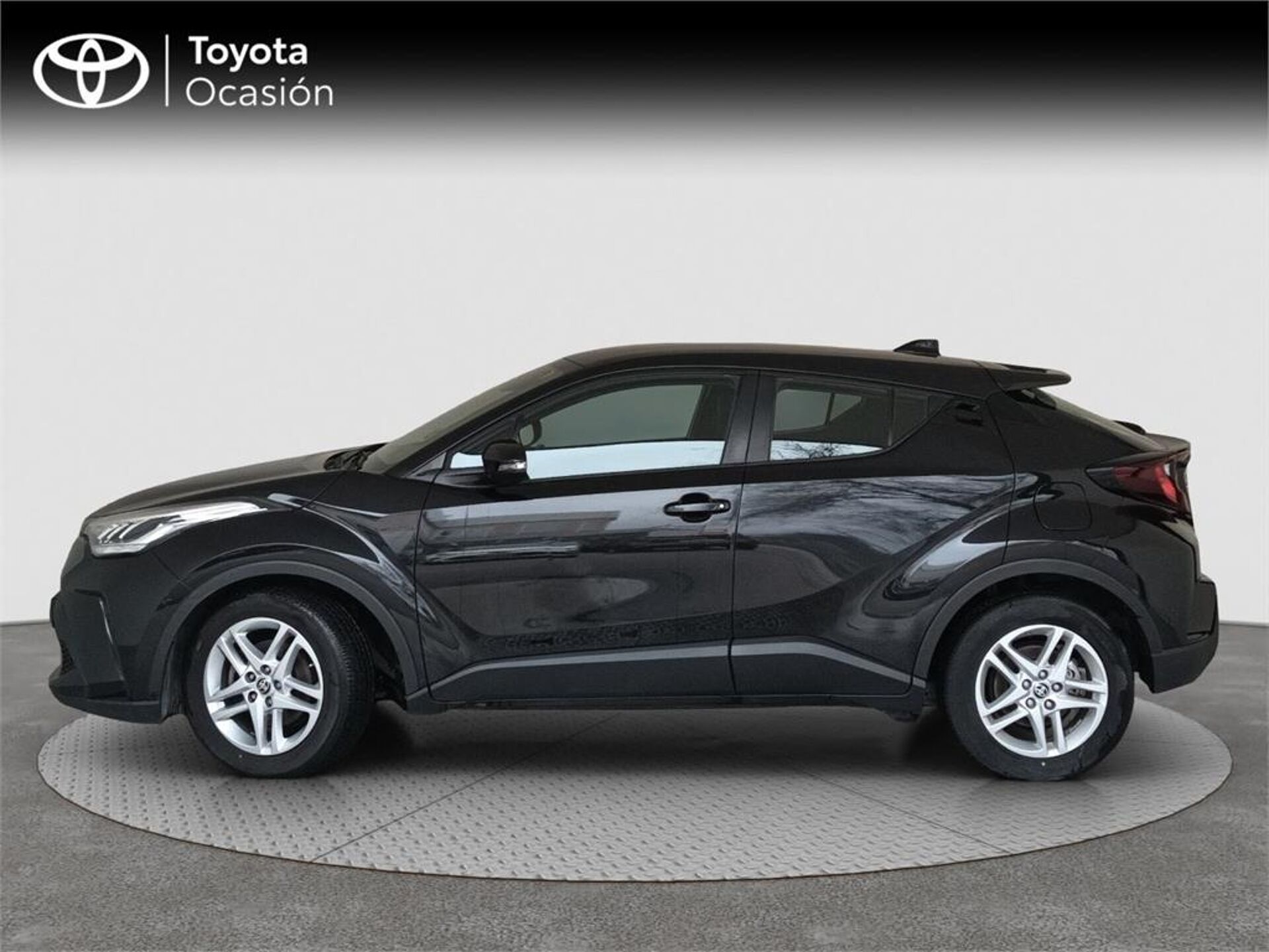 Imagen 3 de TOYOTA C-HR