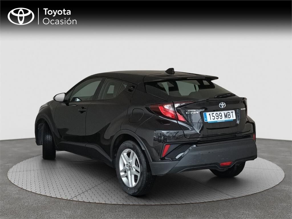 Foto del TOYOTA C-HR 125H Active