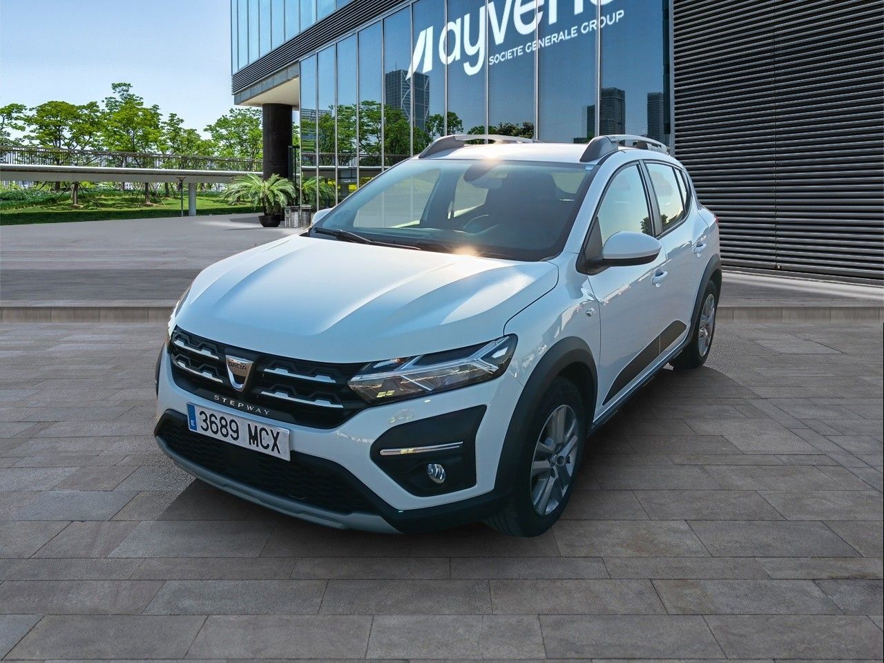 DACIA Sandero (Stepway Expression TCe 67 kW (91 CV)) en Madrid
