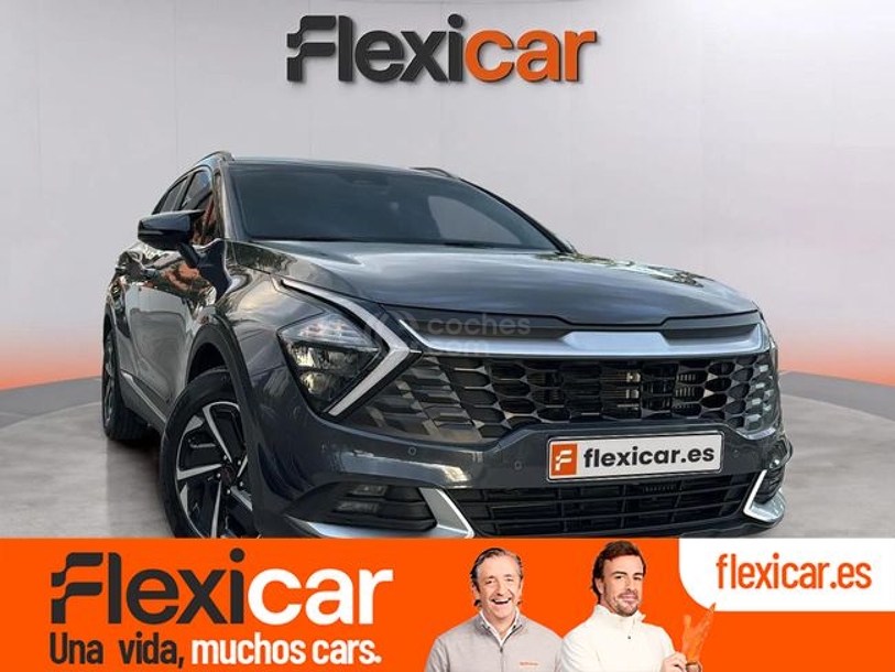 Foto del KIA Sportage 1.6 T-GDi Drive 150