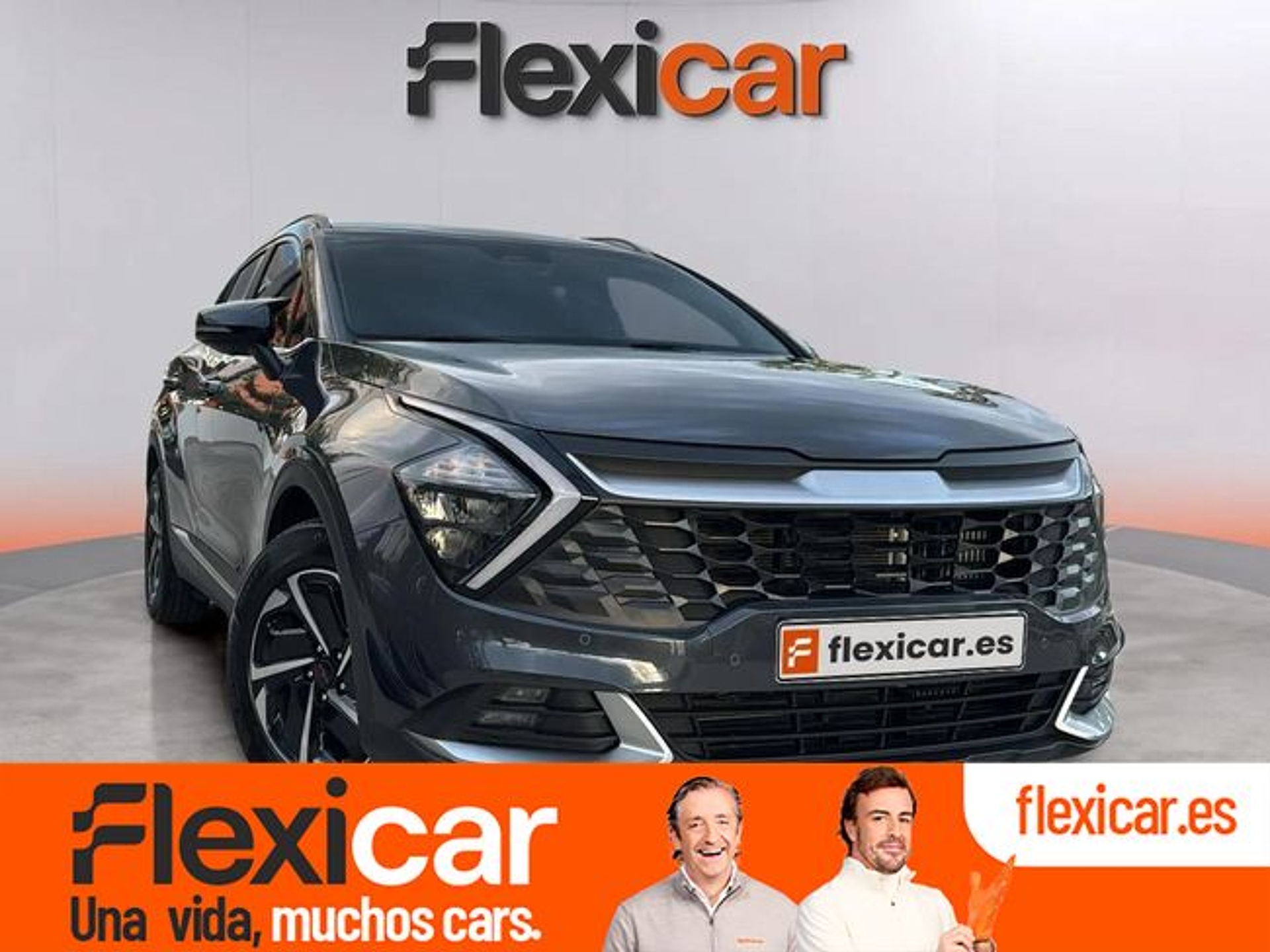 Imagen de KIA Sportage