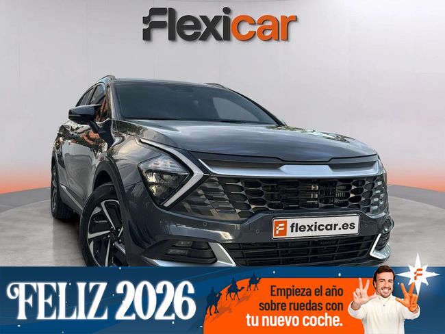 KIA Sportage (1.6 T-GDi 110kW (150CV) Concept 4x2) en Barcelona