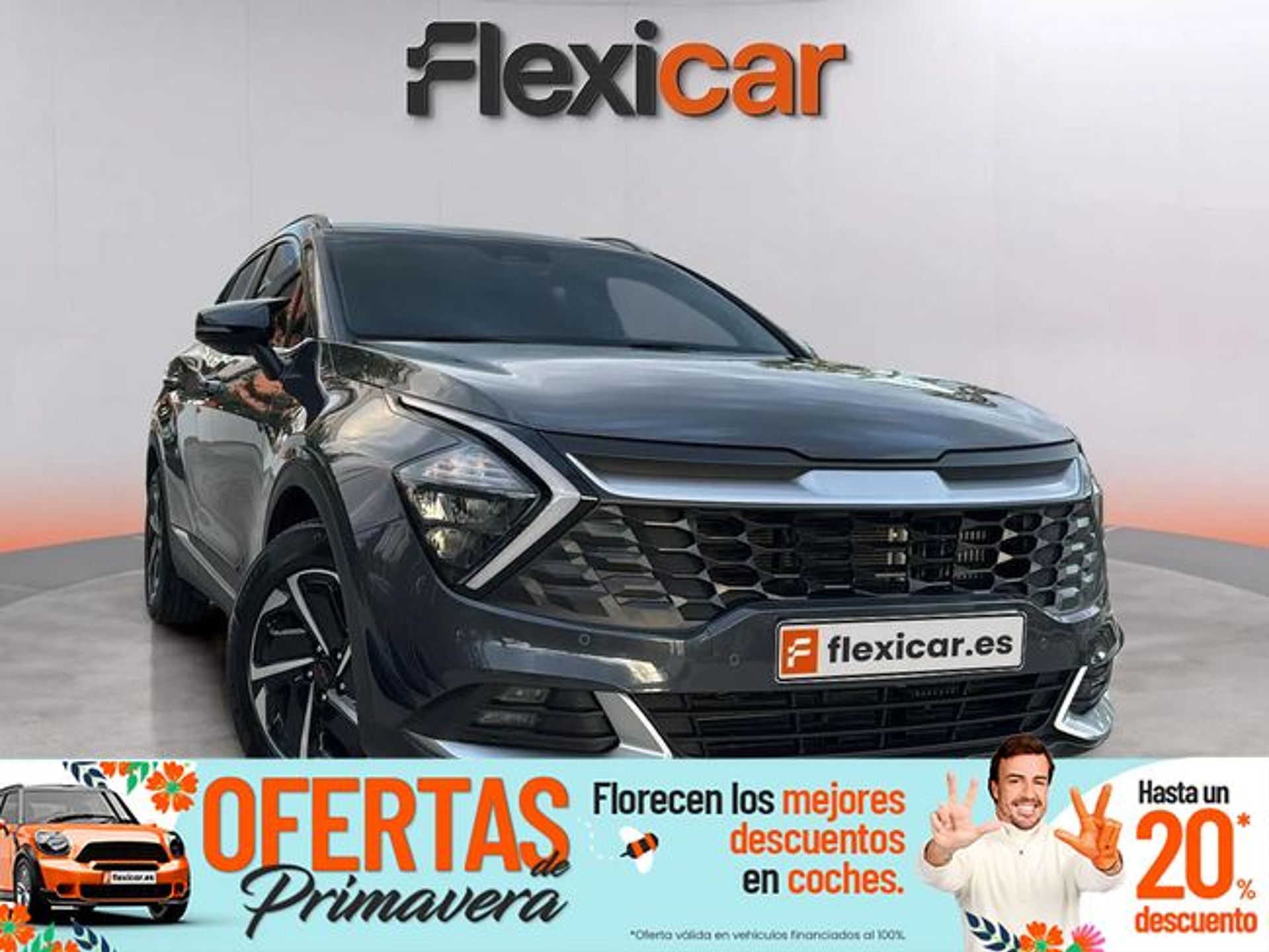 Imagen de KIA Sportage