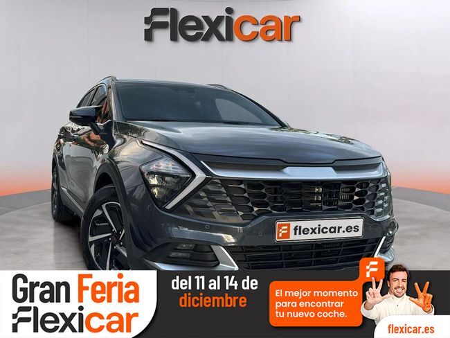 KIA Sportage (1.6 T-GDi 110kW (150CV) Concept 4x2) en Barcelona