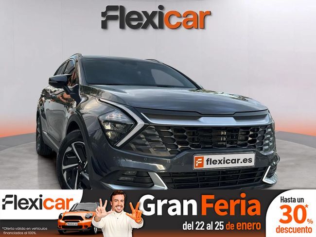 KIA Sportage (1.6 T-GDi 110kW (150CV) Concept 4x2) en Barcelona